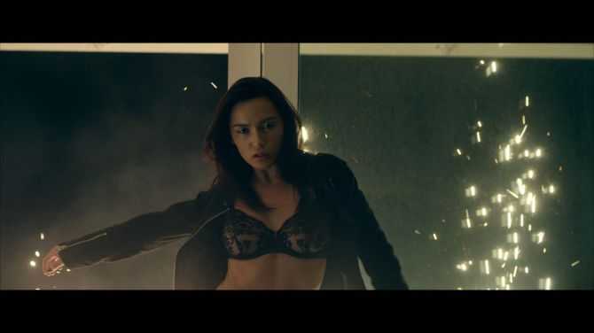 Голая Ольга Серябкина фото 13