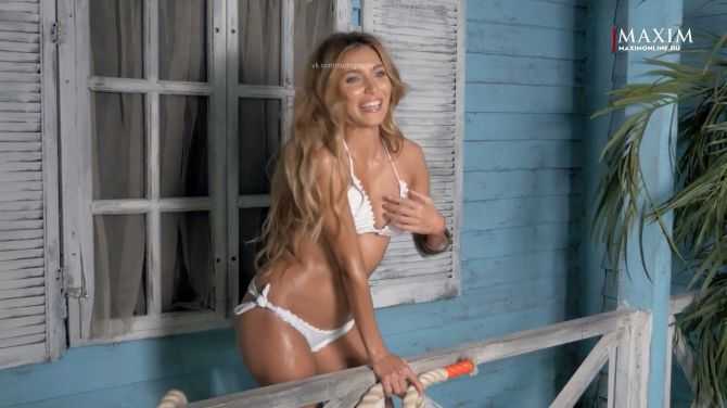 Голая Регина Тодоренко фото 32