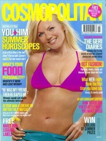 Голая Джерри Холливелл фото 113