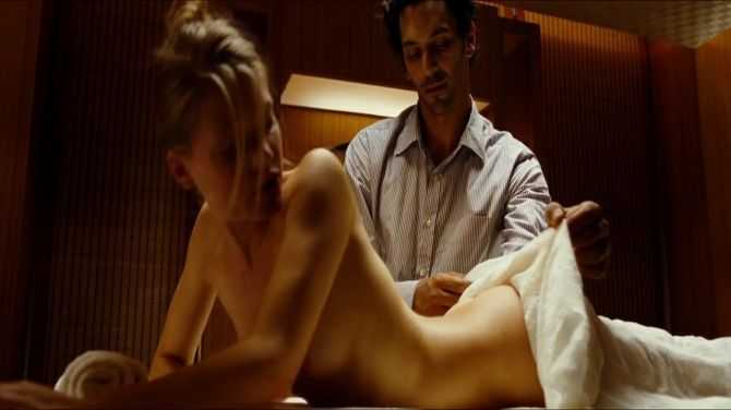 Голая Мелани Тьерри фото 8