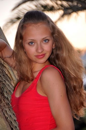 Голая Виктория Синицина фото 15