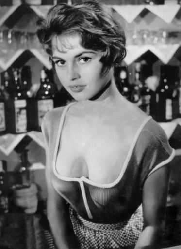 Голая Бриджит Бардо фото 29