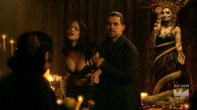 Голая Эйса Гонсалес фото 13