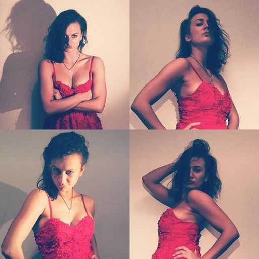 Голая Ирина Вилкова фото 14