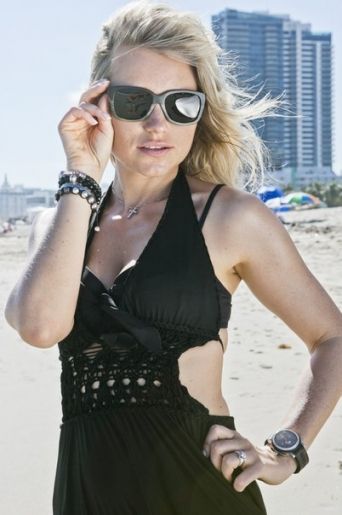 Голая Инна Маликова фото 6