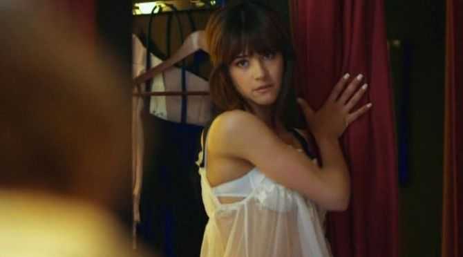 Голая Ольга Лерман фото 2