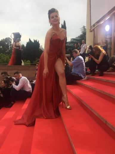 Голая Екатерина Шпица фото 5