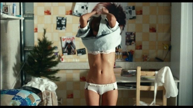 Голая Кристина Асмус фото 9