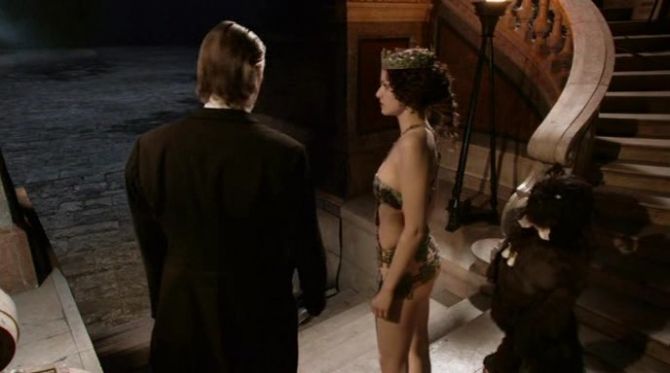 Голая Анна Ковальчук фото 2