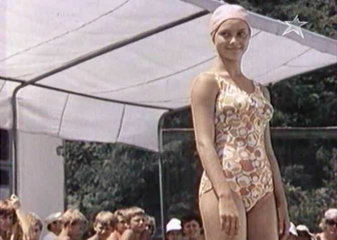 Голая Галина Беляева фото 6