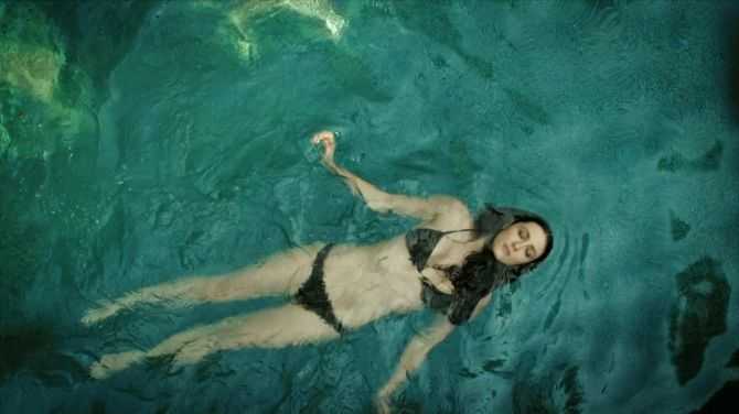 Голая Мадлен Зима фото 15