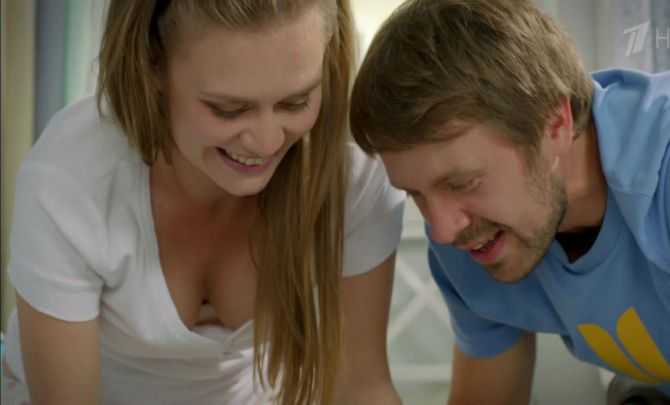 Голая Мария Машкова фото 22