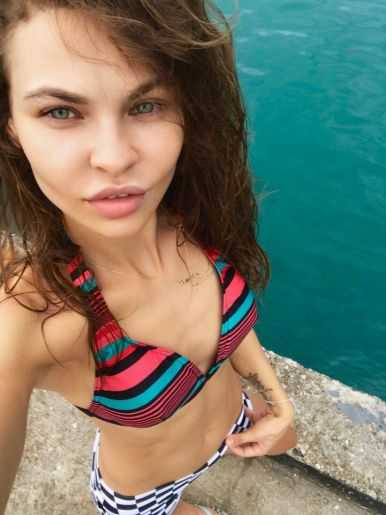 Голая Настя Рыбка фото 19
