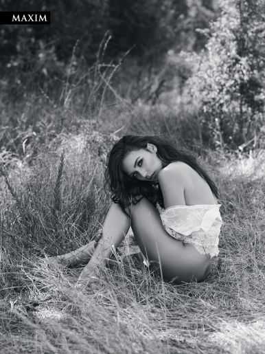 Голая Певица Молли фото 30