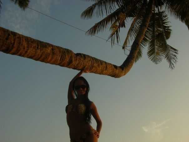 Голая Яна Кошкина фото 9