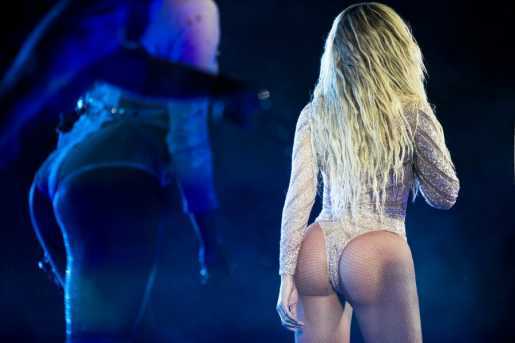 Голая Лучшие попы фото 7