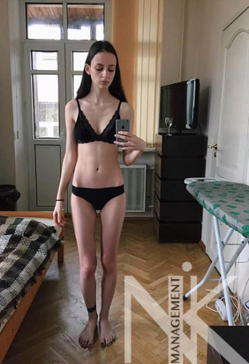 Голая Люся Штейн фото 2