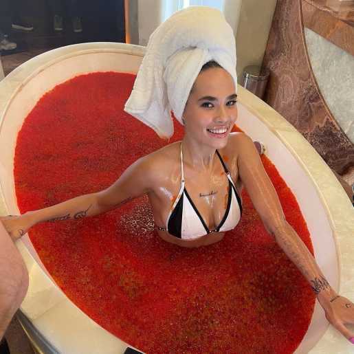 Голая Анастасия Резник фото 19