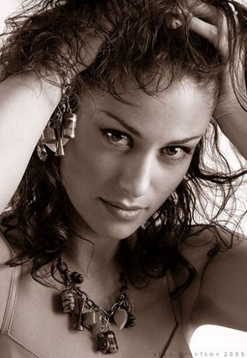 Голая Анна Ковальчук фото 5