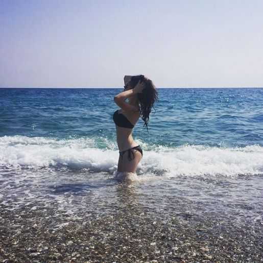 Голая Юлия Пушман фото 13