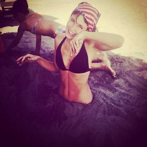 Голая Ирина Антоненко фото 14