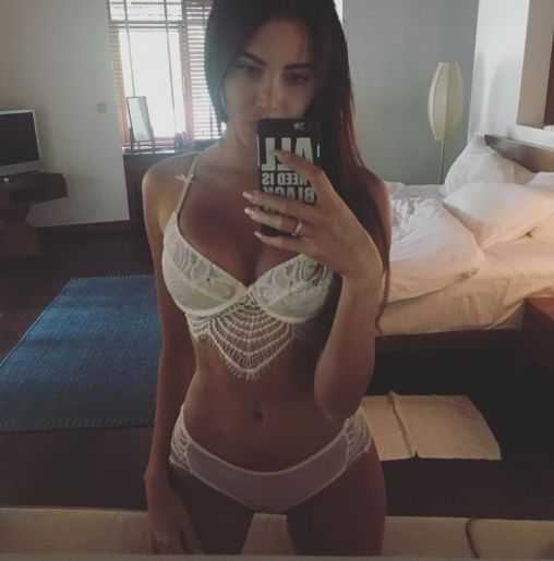 Голая Анастасия Волконская фото 9