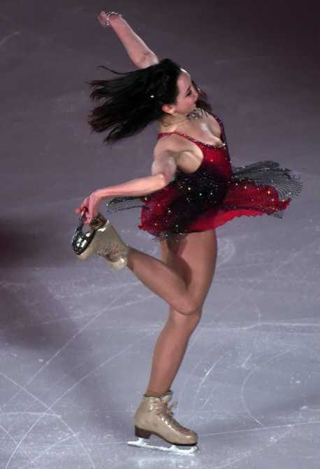 Голая Елизавета Туктамышева фото 5