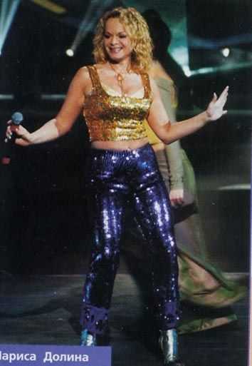 Голая Лариса Долина фото 28