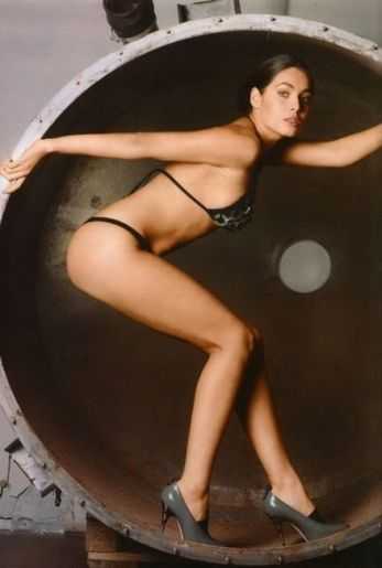 Голая Юлия Снигирь фото 16