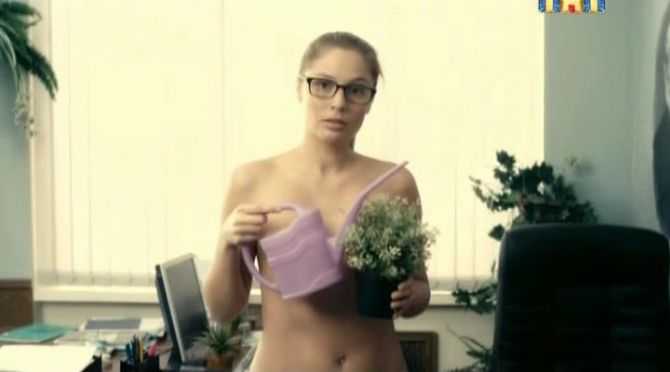 Голая Наталья Рудова фото 21