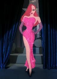 Голая Джессика Рэббит  фото 8