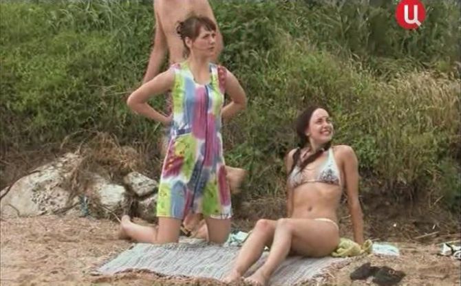 Голая Анна Снаткина фото 26