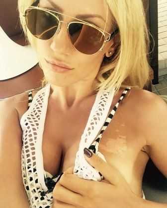 Голая Леся Никитюк фото 9