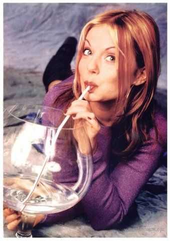 Голая Джерри Холливелл фото 87