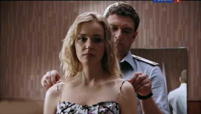 Голая Анна Тараторкина фото 5