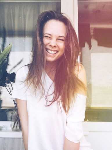 Голая Полина Трубенкова фото 2