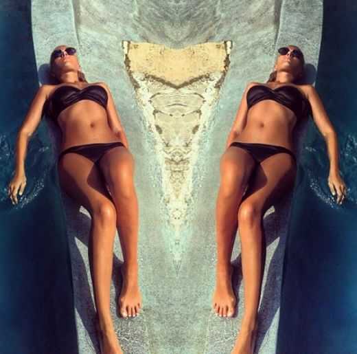 Голая Лиза Жарких фото 15