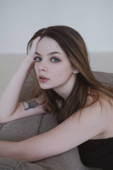 Голая Ульяна Молдованова фото 5