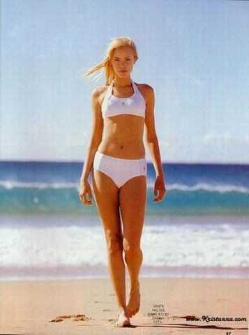 Голая Кристанна Локен фото 6