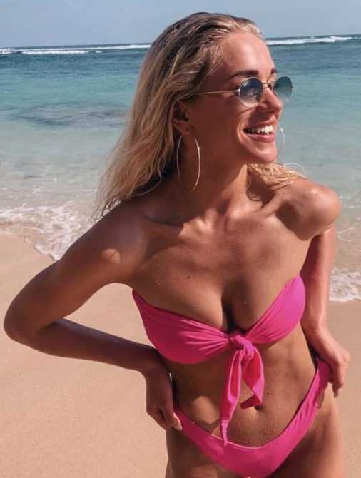 Голая Валерия Астапова фото 26