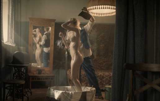 Голая Мария Лисовая фото 27