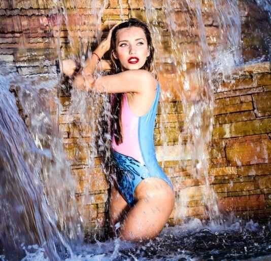 Голая Регина Тодоренко фото 9