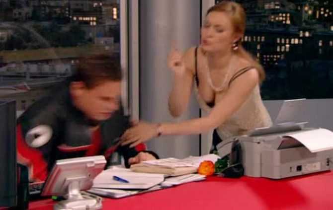 Голая Мария Машкова фото 4