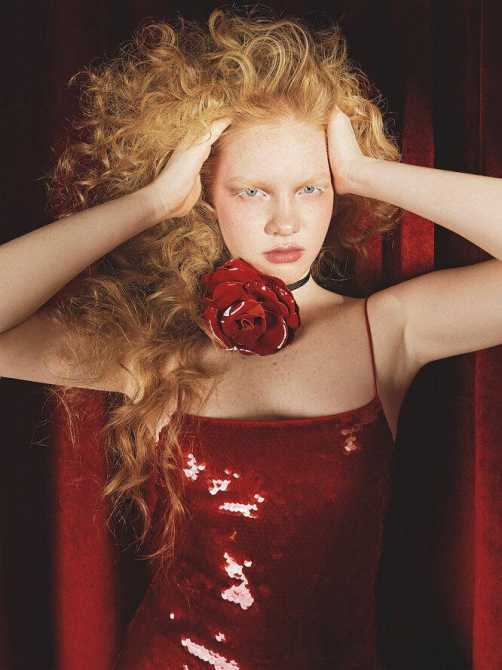 Голая Елизавета Ищенко фото 3