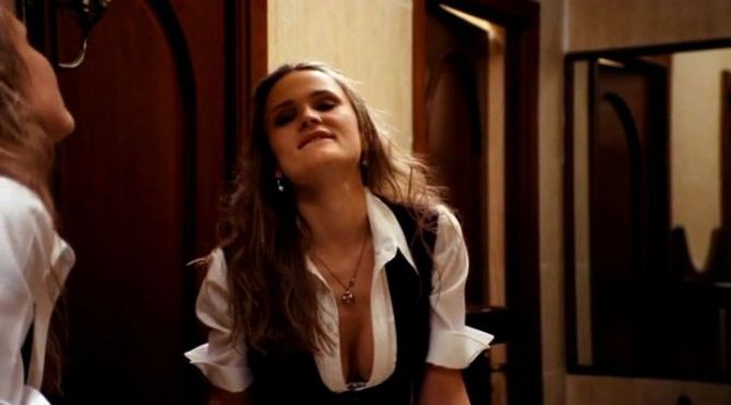 Голая Дарья Чаруша фото 10