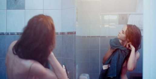 Голая Ангелина Стречина фото 39