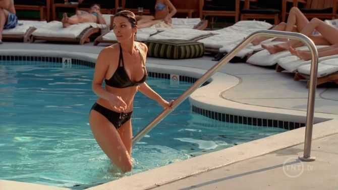 Голая Алана де Ла Гарза фото 14