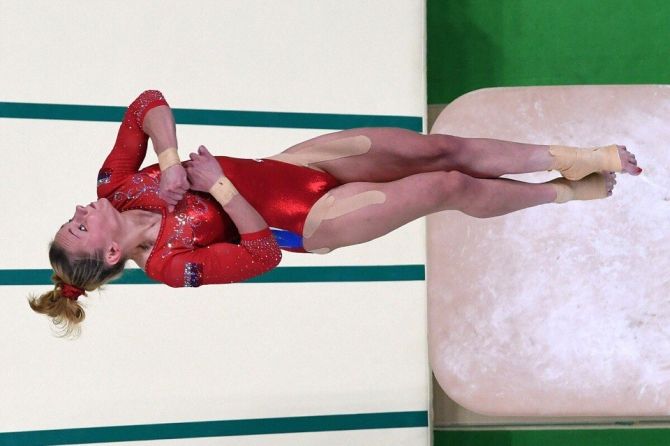 Голая Мария Пасека фото 11