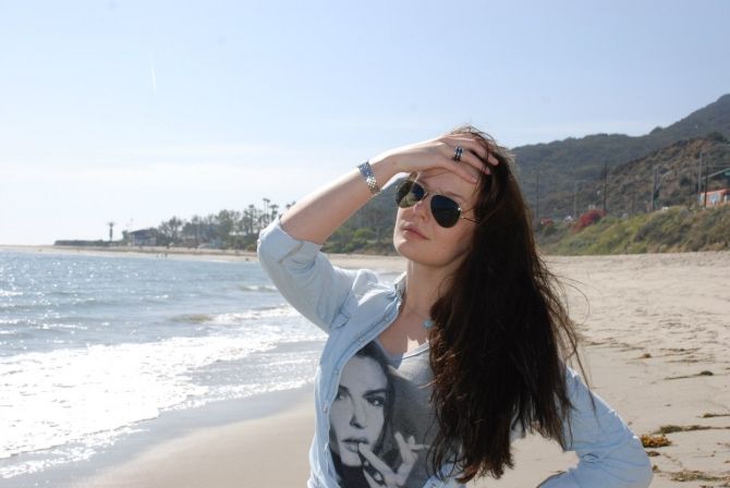 Голая Анна Янкина фото 5