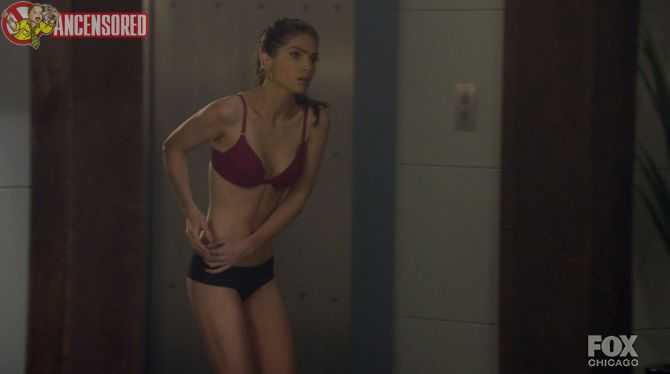 Голая Джанет Монтгомери фото 13